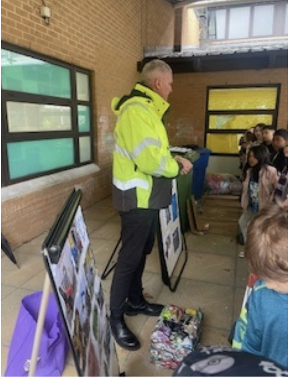 Earth Day Presentation on Recycling